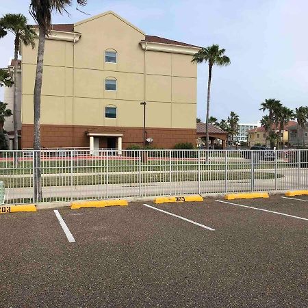 Cozy & Spacious Condo 10Min Walk To Beach South Padre Island Exteriör bild