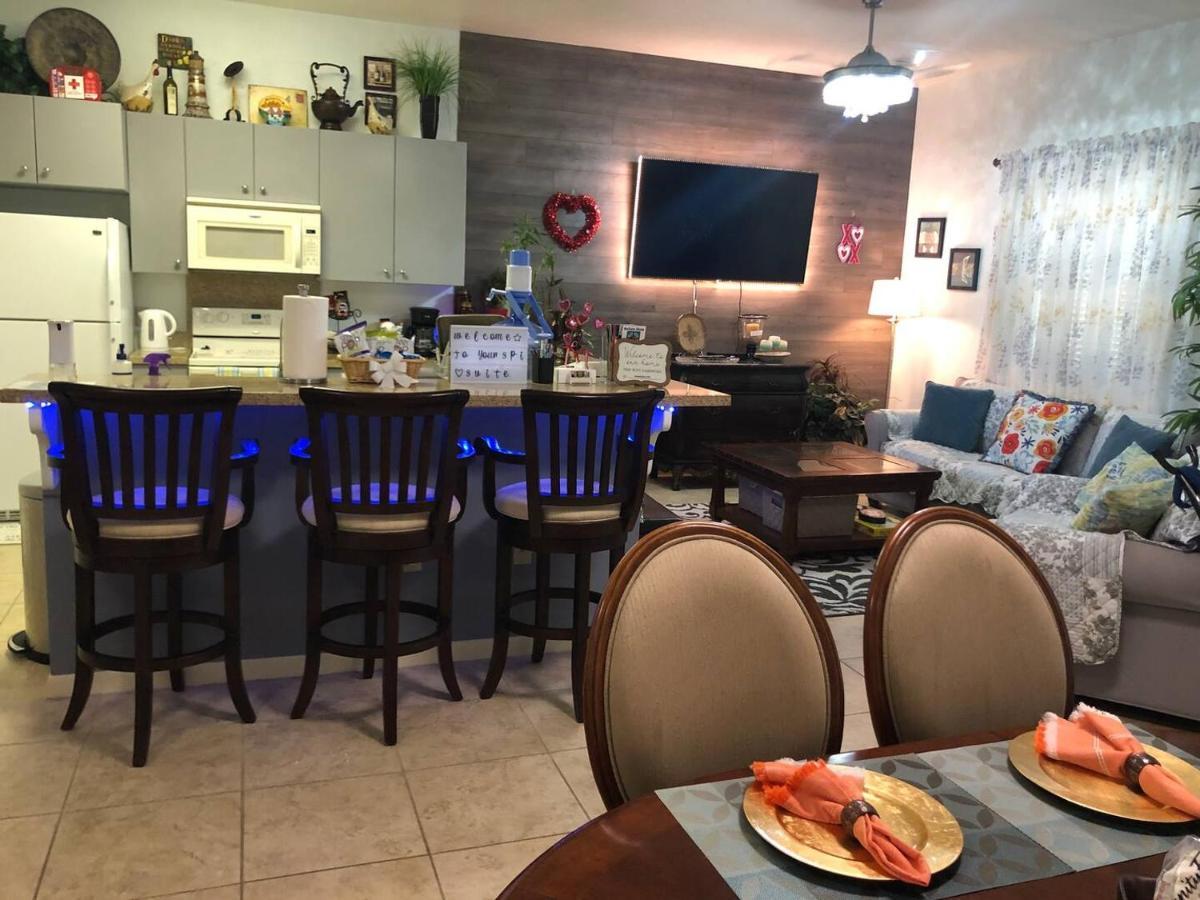 Cozy & Spacious Condo 10Min Walk To Beach South Padre Island Exteriör bild