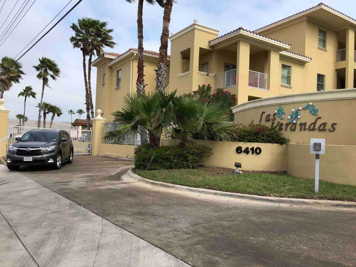 Cozy & Spacious Condo 10Min Walk To Beach South Padre Island Exteriör bild