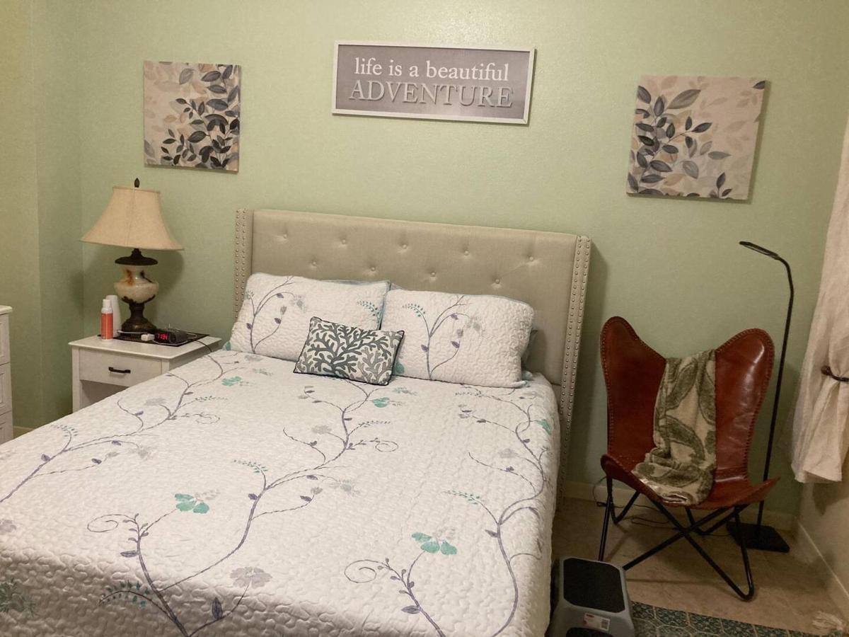 Cozy & Spacious Condo 10Min Walk To Beach South Padre Island Exteriör bild