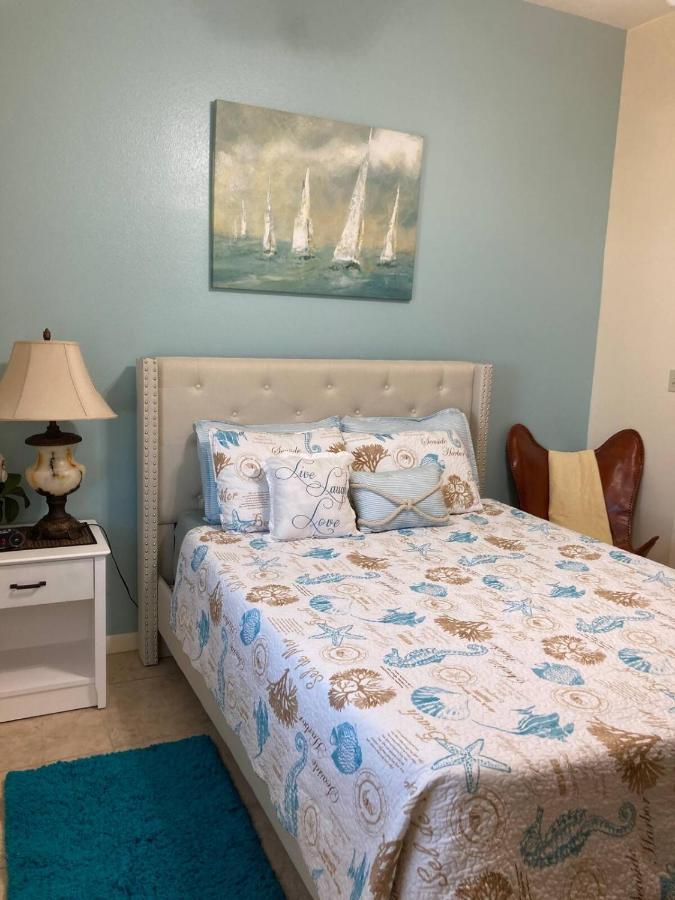 Cozy & Spacious Condo 10Min Walk To Beach South Padre Island Exteriör bild