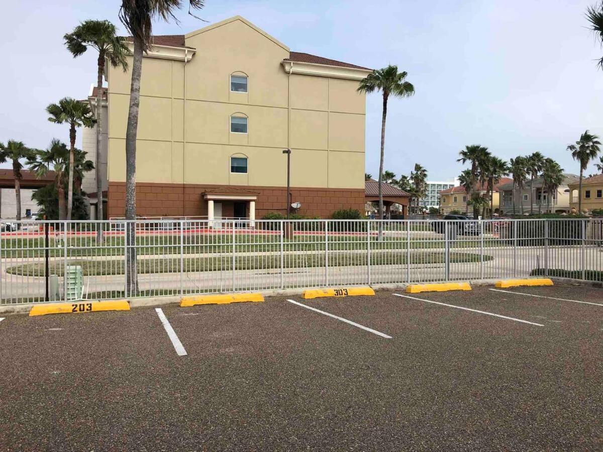 Cozy & Spacious Condo 10Min Walk To Beach South Padre Island Exteriör bild