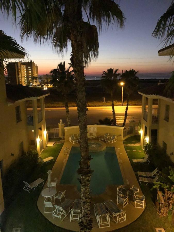 Cozy & Spacious Condo 10Min Walk To Beach South Padre Island Exteriör bild