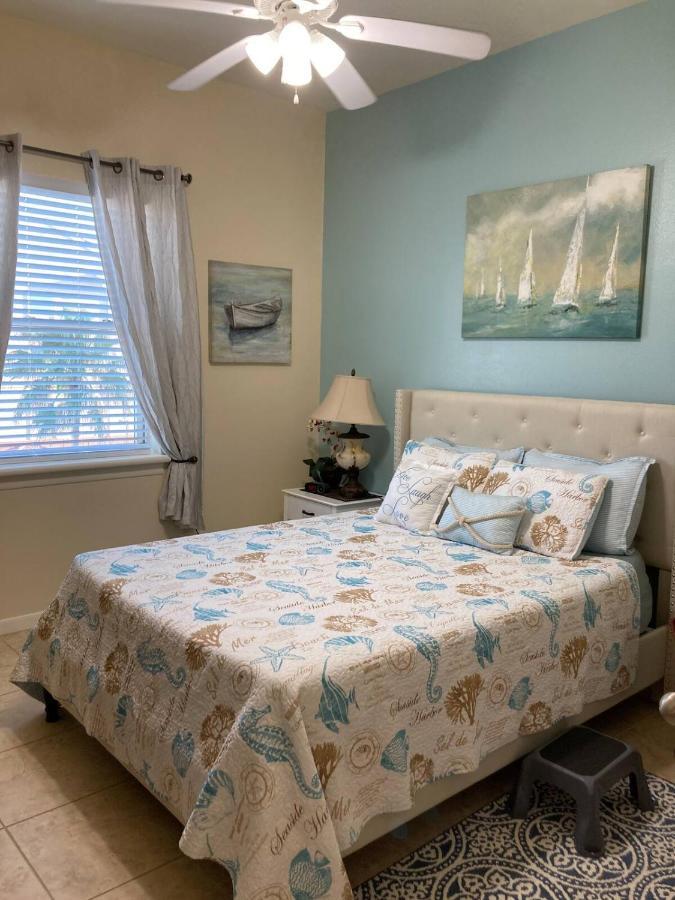 Cozy & Spacious Condo 10Min Walk To Beach South Padre Island Exteriör bild