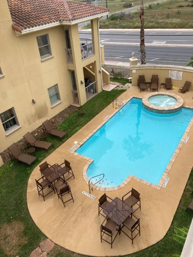 Cozy & Spacious Condo 10Min Walk To Beach South Padre Island Exteriör bild